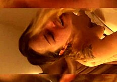 Sweet Blonde Slave Pounded Doggystyle