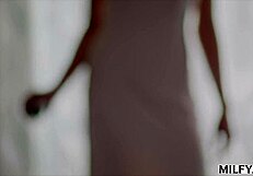 Hey, isn't sweet mom Reagan from Vixenplus just craving that young cock nonstop?