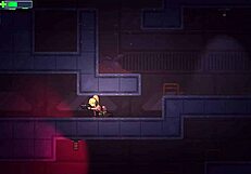 zetria fucks alien monster cock in hentai game ep 1