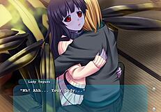 Princess X Feels Intense Pleasure With Spiderwomen In Ep2