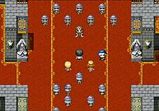 i face a kingdom attack and must save it in bible quest part 12