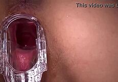 Tight Inside, Soft Outside, She Takes Hard Pounding Relentlessly