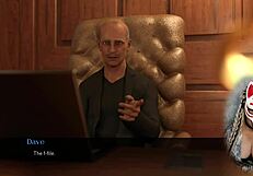 Ever Seen a Sexy Secretary with Huge Boobs in Office Roleplay? Playful Fox Stars!