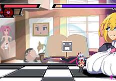 h-game buzama offers wild anime action in steamy gameplay scenes