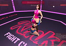 Kinky Fight Club: Roxy Cox vs Nagini