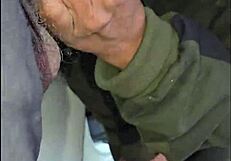 रोडसाइड ब्रेक बाद चूत चाटी लंड चूसा