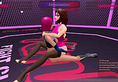 Kinky Fight Club: Roxy Cox vs Nagini