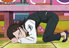 Akibamaisensousa-01 Evokes Deep Emotions In This Anime Series.