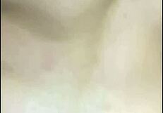 Latina babe deepthroat quick sex in club bathroom