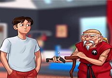 समर टाइम सागा अनकट पार्ट 35, वाइल्ड कार्टून डेटिंग एक्शन के साथ