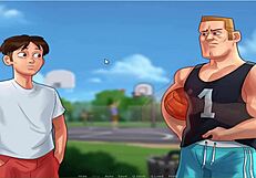 समर टाइम सागा अनकट पार्ट 35, वाइल्ड कार्टून डेटिंग एक्शन के साथ