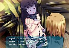 Princess X Feels Intense Pleasure With Spiderwomen In Ep2