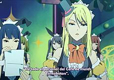 Akibamaisensousa-01 Evokes Deep Emotions In This Anime Series.