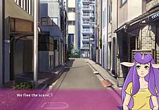 Ninnin days part 2 ninja panties