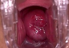 Tight Inside, Soft Outside, She Takes Hard Pounding Relentlessly