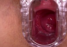 Tight Inside, Soft Outside, She Takes Hard Pounding Relentlessly