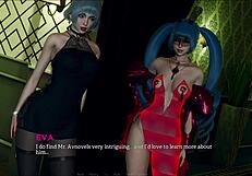 eternum 27 unfolds in the anime game