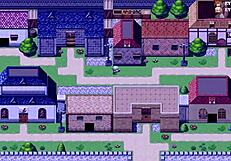 Hero Roy's Wedding 03! Female Knight Attacked By Companions On Chest In Hentai Game