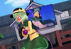 Kokoro'S Revenge Mmd Lesbian Squirting Animation!