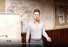 University Of Problems 50 In Anime Game Style