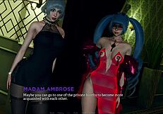 eternum 27 unfolds in the anime game