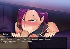 Makina Explores Ruined City in Intriguing HRPG Adventure