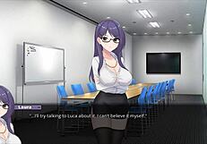 Promise Left Unkept - Normal Ending Routes Future 1 And Family 2 Sex Scenes Part 4