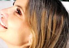 I'm Sucking a Hard Cock and Taking a Messy Facial in Hentai Scene.