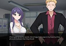 Promise Left Unkept - Normal Ending Routes Future 1 And Family 2 Sex Scenes Part 4