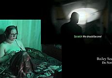 naked alan wake 2 playthrough