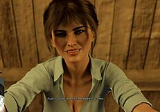 manami becomes fuckbuddies in tenioha 2 route part 2 with asian big tits and ass cowgirl