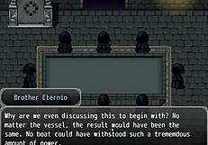 Pixel Art in Henteria Chronicles 3 Part 1 Eng Lacks Animation