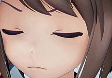 Maya from Kantai Collection Gets Fucked in Anime