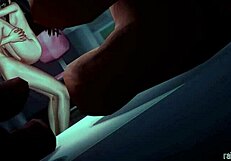 Yukinos Regretful Night Animation With Emotional Hentai Scenes