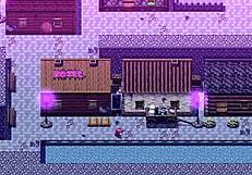 Makina Explores Ruined City in Intriguing HRPG Adventure