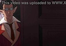 detailed ecchi anime scenes with characters and settings