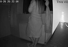 Cheating Wife Screams While Banging Husband's Friend