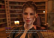 In the anime game, the price of power unfolds in episode 68.