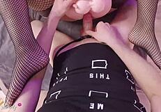 Kinky anime sex doll from MrLSexDoll leaves horny wife craving threesome POV