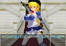 Girl B Hero scenes - Part 9 Leticia 2