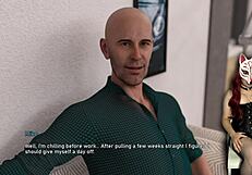 Watch this college girl flash her big tits under the skirt!