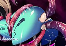 Lesbian Mary Monroe licks pussy to explosive climax!