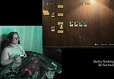 naked alan wake 2 playthrough