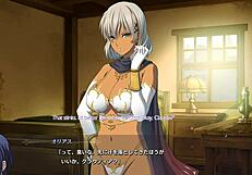 dungeon of regalias character1 scene1 with subtitle