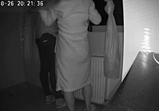 Cheating Wife Screams While Banging Husband's Friend