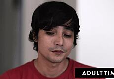 Lost My Glasses and Fucked My Stepbrother: Eliza Ibarra and Ricky Spanish in Adult Time