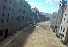 Shingeki No Kyojin Episode 5 FullHD Dub