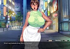 I Got Caught Fapping to My Mom's Friend End 1