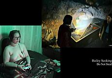 naked alan wake 2 playthrough