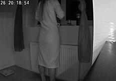 Cheating Wife Screams While Banging Husband's Friend